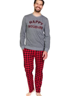 PÁNSKE PYŽAMO PMB.7344 J/25