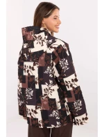 Bunda model 220055 Taliansko Moda