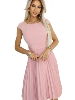 Dámske šaty 311-19 LILA - NUMOCO