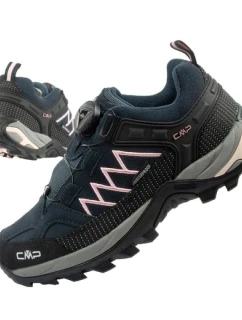 CMP Rigel dámske nepremokavé trekové topánky FITGO dámske
