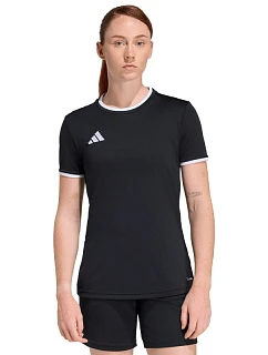 Dámske tričko adidas Entrada 26 Jersey black JZ2492