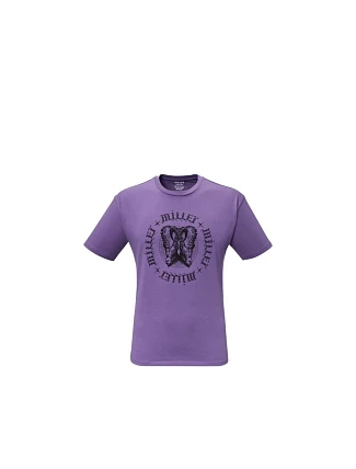 Pánske tričko MILLET Cimaï Collab Ts Ss M fialové Pánske tričko MILLET Cimaï Collab Ts Ss M fialové
