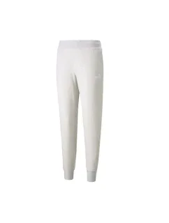 Dámske nohavice Essential s logom W 586841-02 - Puma