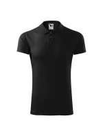 Pánska polokošeľa Malfini Victory M MLI-21701 black - Malfini