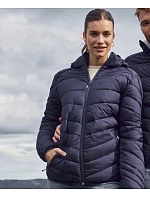 Clique Idaho Jacket Women Dámska prešívaná bunda 67.0977 fog blue Clique Idaho Jacket Women Dámska prešívaná bunda 67.0977 fog blue
