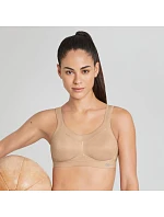 tvarovaná športová podprsenka 5529 desert - Active Anita tvarovaná športová podprsenka 5529 desert - Active Anita