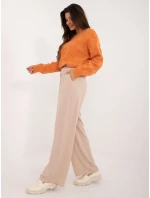 Nohavice LK SP 509331.25 béžové