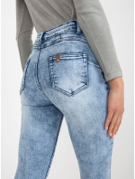 Spodnie jeans NM SP K2818.04X niebieski