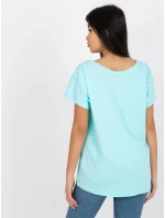 Dámske tričko RV TS 4832.85 mincí