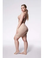 Zoštíhľujúca polospodnička 220 Natural - Julimex