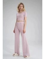 Dámske nohavice M749 - Figl