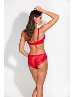 AMELIA SOFT BRA 19201 RED