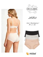 Nohavičky DC Girl 26811 A2, balenie Classic, veľkosti M–XL
