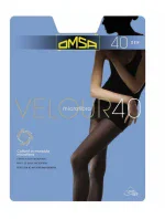 Dámske pančuchové nohavice Omsa Velour 40 deň 2-4 Dámske pančuchové nohavice Omsa Velour 40 deň 2-4