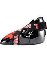 Masters Top Ten OSTT-PU "Superlight" lesklé chrániče na nohy 030812-01M Masters Top Ten OSTT-PU "Superlight" lesklé chrániče na nohy 030812-01M