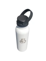 Termo fľaša Real Madrid 600 ml 972547 Termo fľaša Real Madrid 600 ml 972547