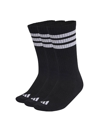Ponožky adidas 3 Stripes Cushiones Crew 3P KC9641 Ponožky adidas 3 Stripes Cushiones Crew 3P KC9641