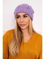 Motýlie viečko 2 K236 fialová