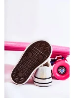 Dziecięce Trampki Wiązane Multikolor Effy