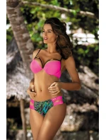 Samantha Rosa Šokujúce plavky M-407 (6) - Marko