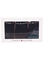 Tommy Hilfiger 3Pack tangá nohavičky UW0UW028240R7 Black