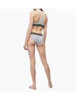 Nohavičky QF5449E-020 šedá - Calvin Klein Nohavičky QF5449E-020 šedá - Calvin Klein