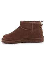 Kožené snežnice W 2860W-210 hnedé - BearPaw Kožené snežnice W 2860W-210 hnedé - BearPaw