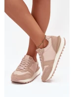 Športová obuv na platforme model 216435 Step in style