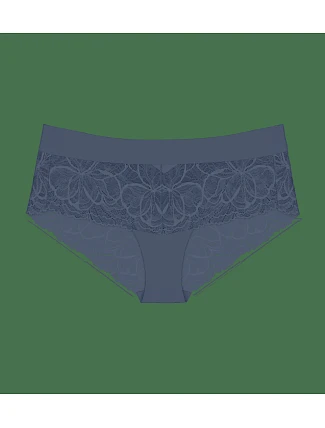 Body Make-Up Illusion Lace Shorty – Indigo Veil – TRIUMPH Indigo Veil – TRIUMPH Body Make-Up Illusion Lace Shorty – Indigo Veil – TRIUMPH Indigo Veil – TRIUMPH