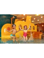 AquaWave Tahu Jr Plavecké boxerky 92800498825