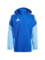 Pánska celoročná bunda adidas Tiro 25 Competition modrá JI8930 pánska