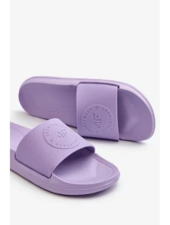 Dámske letné žabky 4F 4FMM00FFLIF045-52A women's