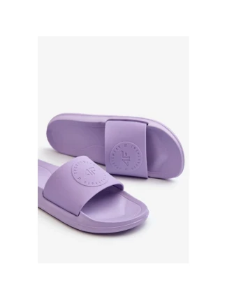 Dámske letné žabky 4F 4FMM00FFLIF045-52A women's