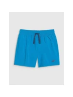 Chlapčenské plážové šortky boardshorts 4F 4FJWSS25UBDSM159-33S