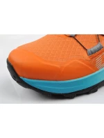 Aku pánska treková obuv Furiosa BOA Gore-tex Vibram fashion orange