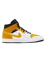 Air Jordan 1 Mid University Gold - 554724-170 Air Jordan 1 Mid University Gold - 554724-170