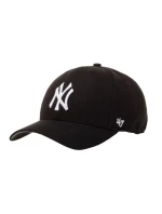 47 Značka New York Yankees Cold Zone '47 Baseball Cap B-CLZOE17WBP-BK