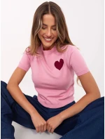 Jumper IT SW 93007.26 ružový