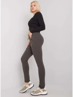 Tepláky RV DR 6685.70P tmavá khaki Tepláky RV DR 6685.70P tmavá khaki