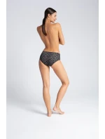 Dámske nohavičky - BIKINI COTTON COMFORT PRINT 08