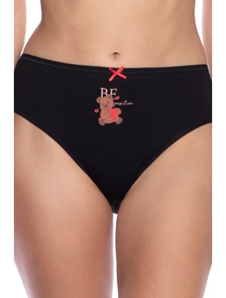 Dámske bikiny FIGS L-127BI-27EX 3-pack