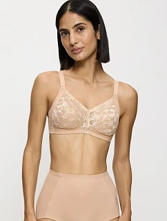 DELICATE DOREEN - Nadčasová podprsenka s kosticami pre väčšie veľkosti Triumph