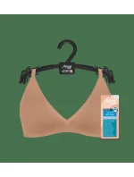 sloggi ZERO Feel Pure The UP Push Up - BROWN - SLOGGI BROWN - SLOGGI