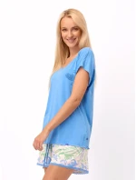 Kľúč LNS 556 A25 cr/r bambusové pyžamo S-XL