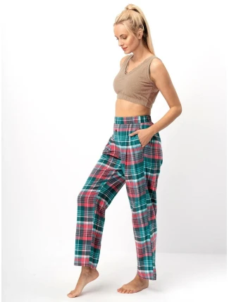 Kľúč LHE 419 B25 S-XL pyžamové nohavice