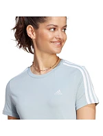 Tričko adidas Essentials Slim 3-Stripes Tee W IM2788 Tričko adidas Essentials Slim 3-Stripes Tee W IM2788