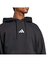 Adidas Essentials Feelcozy Fleece Hoodie M JE3807 pánske