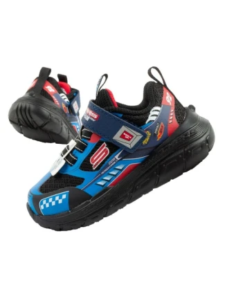 Skechers Skech Tracks Detská športová obuv Chlapci Ľahká pohodlná
