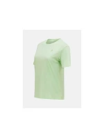 Tričko PEAK PERFORMANCE Polartec® Delta™ Shortsleeve Women, zelené Tričko PEAK PERFORMANCE Polartec® Delta™ Shortsleeve Women, zelené