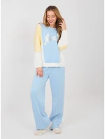 Súprava IT KMPL 22210.95 svetlomodrá Súprava IT KMPL 22210.95 svetlomodrá